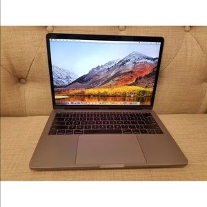 MacBook Pro 2016 13”
